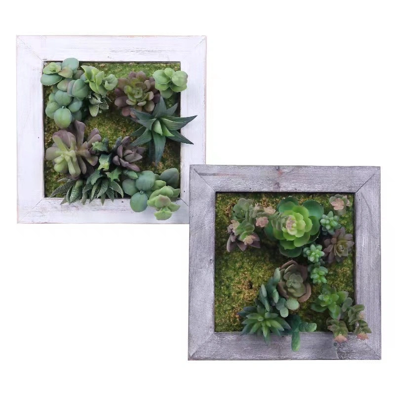 Wholesale Cheap Price Home Decor Planters / Gardening Decoration Pots for Succulent Plants