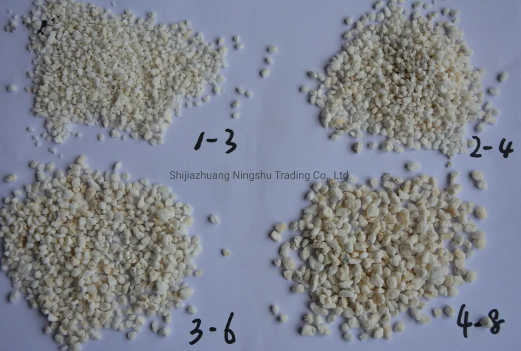 Natural Premium Vermiculite Soil Additive Perlite for Orchids and Other Potted Plants