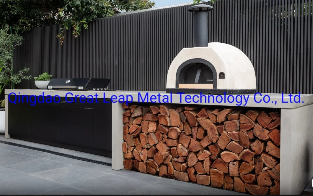 Wood Fired Pizza Oven Outdoor Pizza Oven