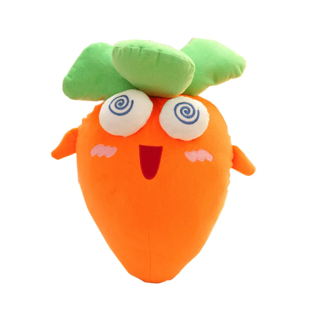 Plush Cactus Toys Mini Monsters Stuffed Cartoon Cushion