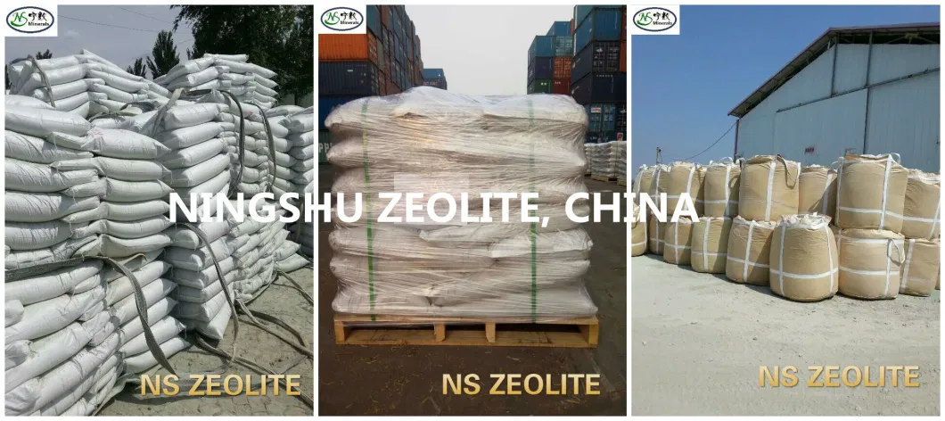 Green Natural Zeolite for Garden Decoration Landscaping for Succulent and Cactus Plants