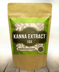 Bulk Kanna Kamui Extract High Quality Kanna Extract 100: 1 Mesembrine Kanna Extract Powder