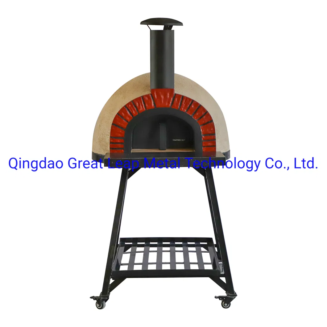 Wood Fired Pizza Oven out Door Pizza Oven