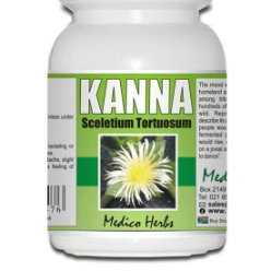 Bulk Kanna Kamui Extract High Quality Kanna Extract 100: 1 Mesembrine Kanna Extract Powder