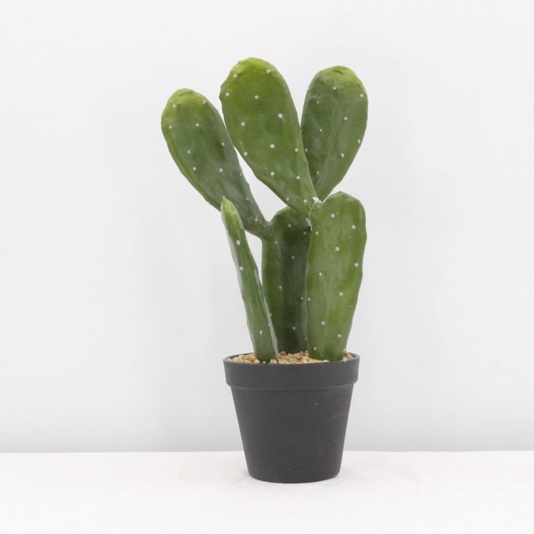 Home Decor Artificial Plants Living Room Succulent Cactus