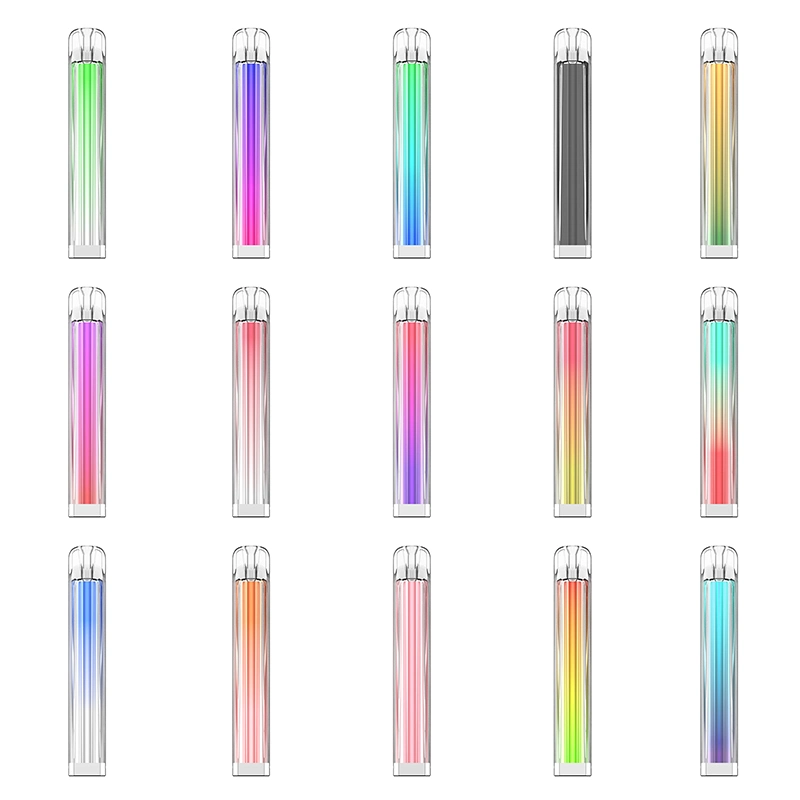 Top Selling Mini 600 Puffs 2ml Disposable Vape Pod for UK Market