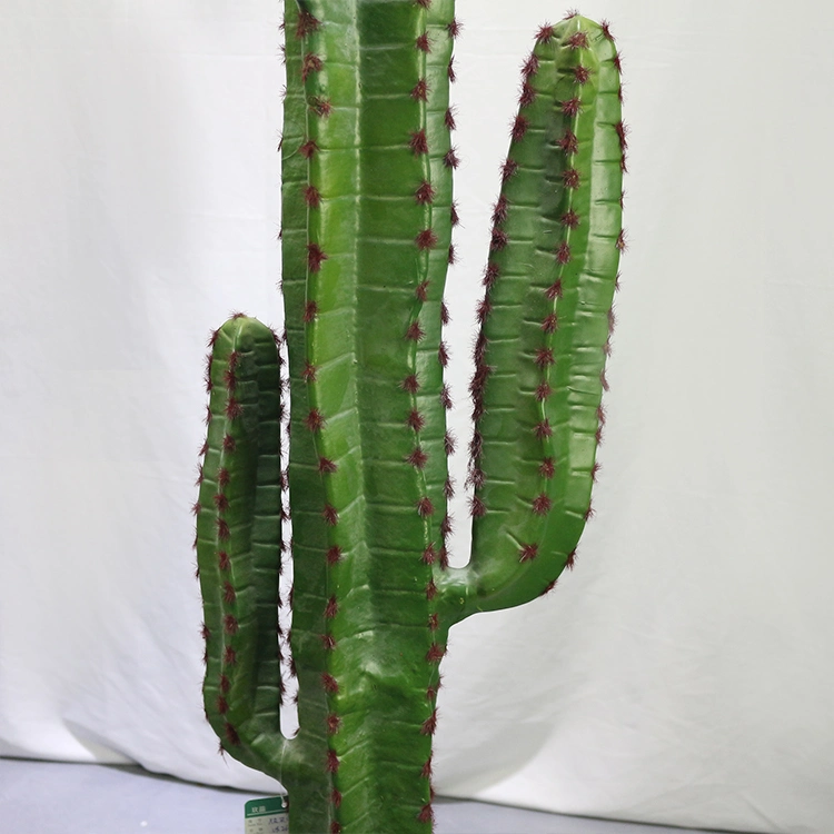 Modern Artificial Plants 140cm Large Cactus Plants for Cactus Decoracion