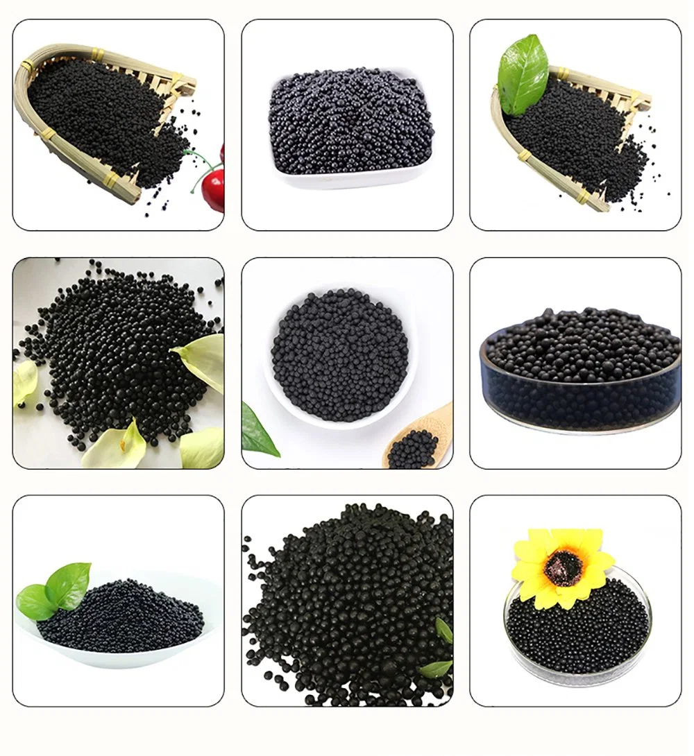 Humic Acid Organic Urea Fertilizer Price Best Fertilizer Organic Soil Fertilizer for Succulent Plants