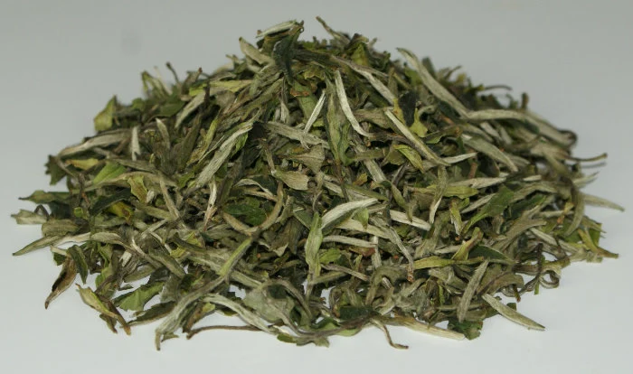 Lower Caffeine Cancer Prevention Premium White Tea-Bai Mu Dan