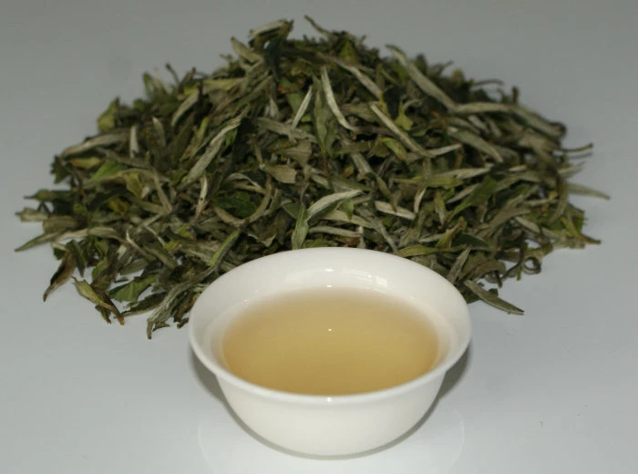 Lower Caffeine Cancer Prevention Premium White Tea-Bai Mu Dan