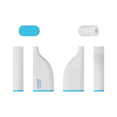 2023 Precio al por mayor más popular VAPE desechable diseñado único 600 Puffs Fume Ultra Little Vase VAPE E E cigarrillo electrónico