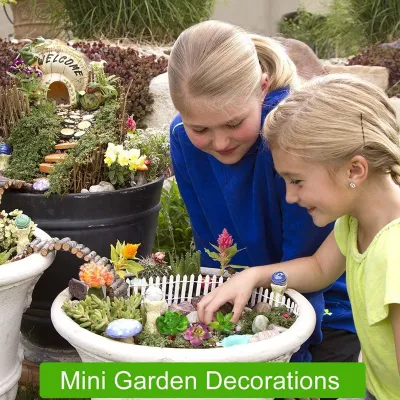16 equipos mixtos de suculentas las plantas de flores artificiales decoración Unpotted Falsos tallos de plantas suculentas grueso surtido de selecciones para la decoración del hogar