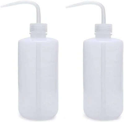 Riego Can 250ml botella de plástico que cae Succulents agua para vertido de plantas Extruido Ci10088