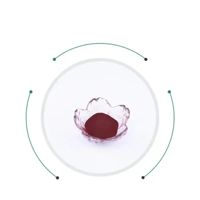 Suministro de fábrica Alimentos Grado Rojo Cochineal polvo de Carmina CAS 2611-82-7