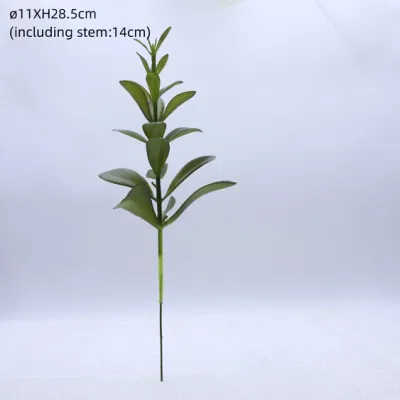 Inicio arreglos decorativos Loto sin macetas planta de sucesor artificial