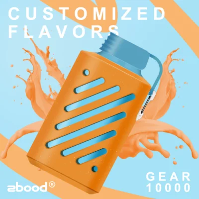 Canadá Zbood Ab3000 F2500 Láquido filtración de la Bosa Venus E Cigarete Zbood Digital Box 10000 Puff VAPE