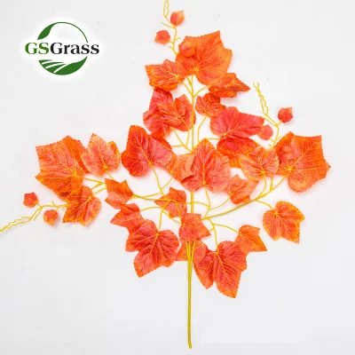 Venta caliente decoración Real Touch plantas suculentas de plástico hojas artificiales