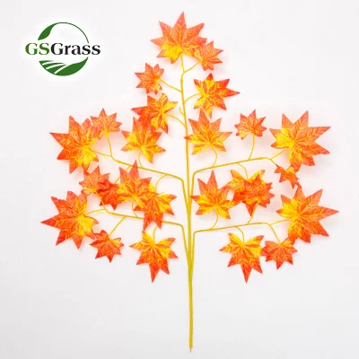 Venta caliente decoración Real Touch plantas suculentas de plástico hojas artificiales