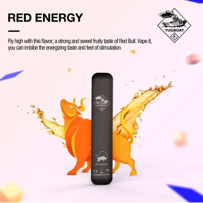 Zbood OEM ODM Tugboat V2 400 Malasia 7000/ esquí de fondo Vaporizador de jarrón Bang desechable VAPE