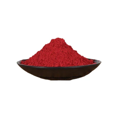 Alimentos Coloring Natural Rojo pigmento seco Carmine Cochineal polvo