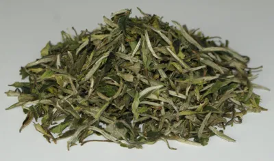 Chino Premium orgánico de Té té blanco Pai Mu Dan