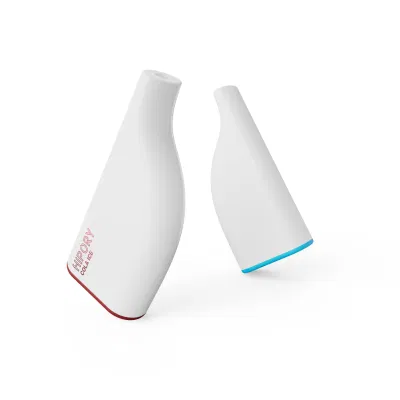 2023 Precio al por mayor más popular VAPE desechable diseñado único 600 Puffs Fume Ultra Little Vase VAPE E E cigarrillo electrónico