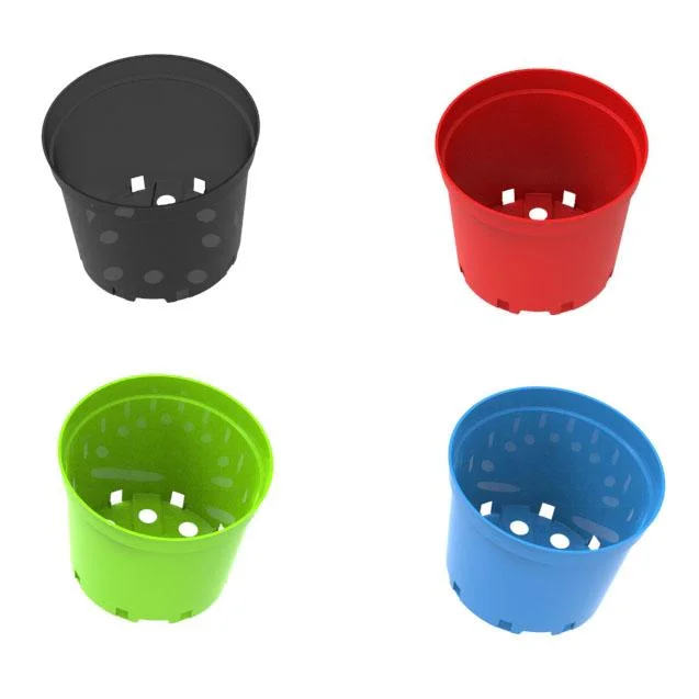 Hot Sale Household Garden Plastic Flower Pot Injection Mould