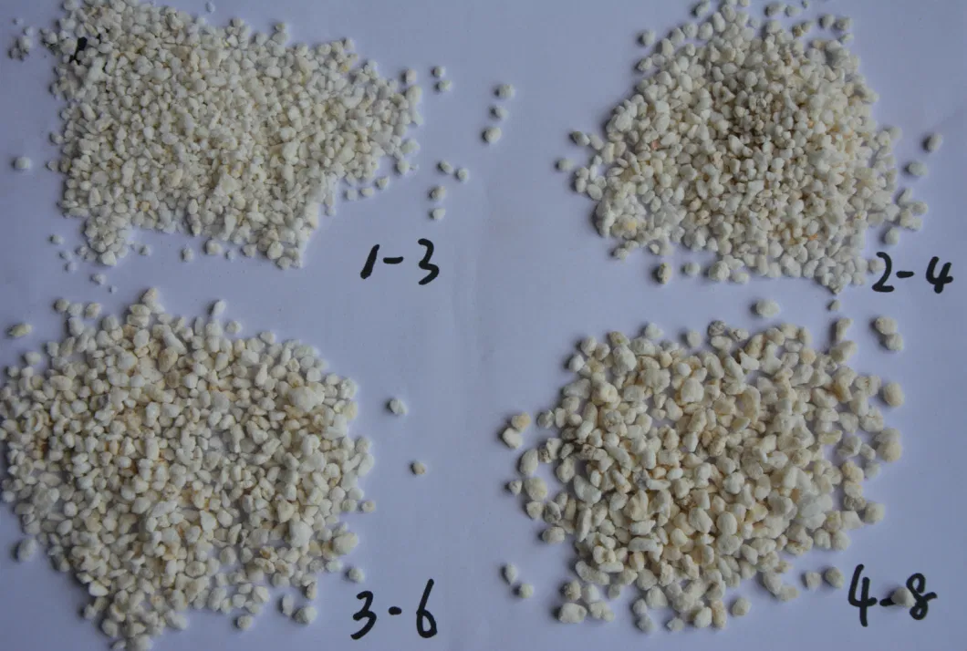 Natural Premium Vermiculite Soil Additive Perlite for Orchids and Other Potted Plants