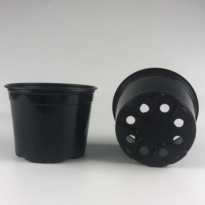 New Plastic Pots, Plastic Product 5&quot; Round Pot