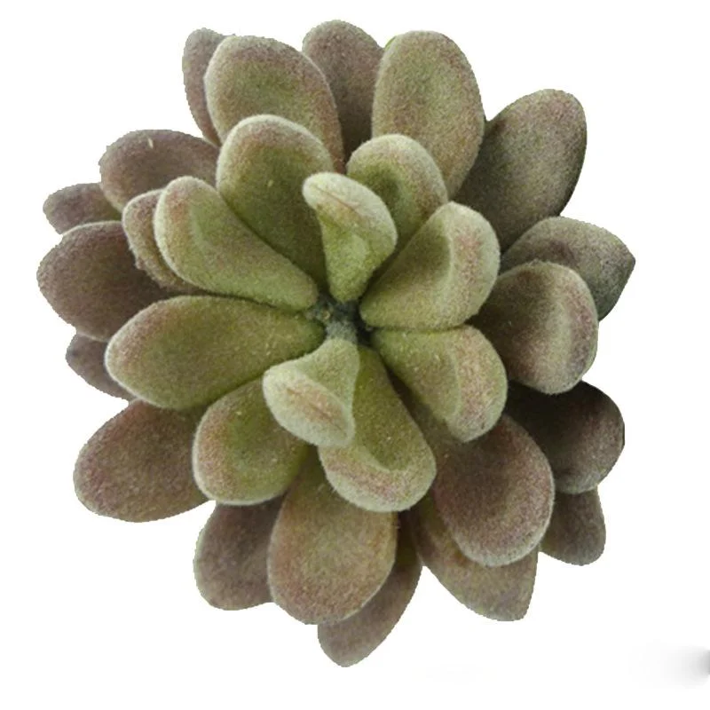 Premium Crafting DIY Floral Decor Artificial Succulent Plants for Home Garden Office Party