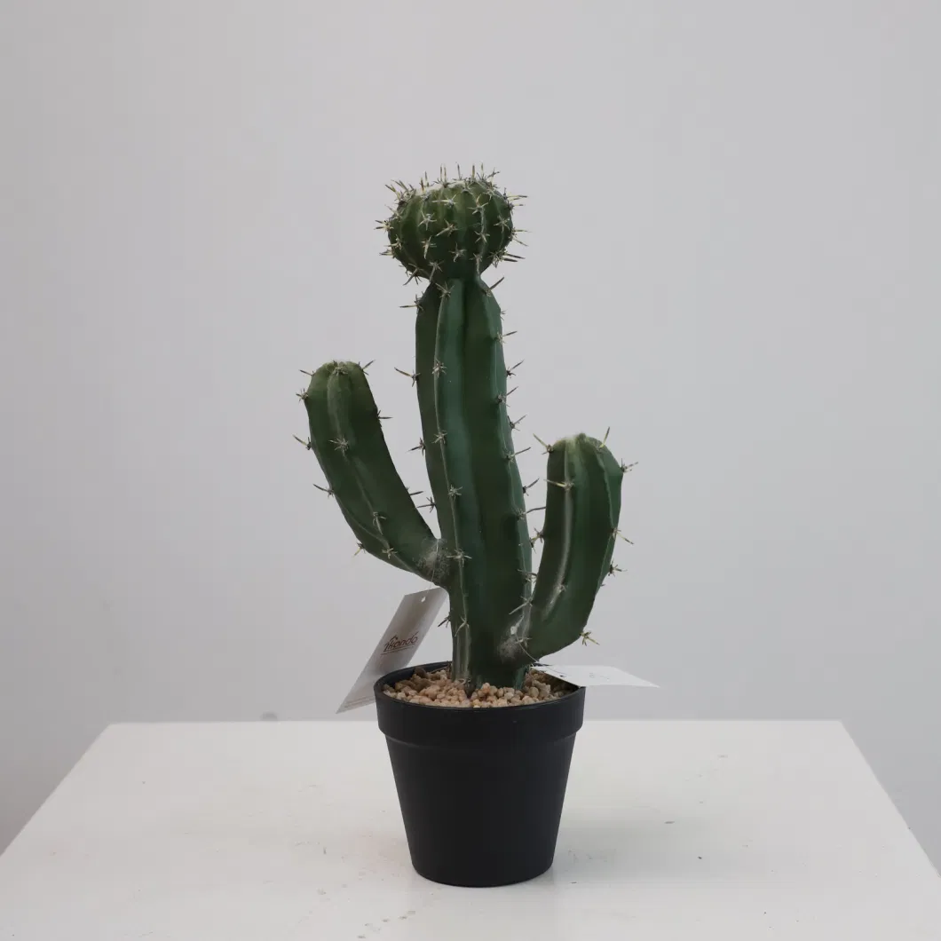 High Quality Artificial Cactus Home Living Room Decoration Wholesale Fake Cacti Immortal Column Cactus Garden Plant