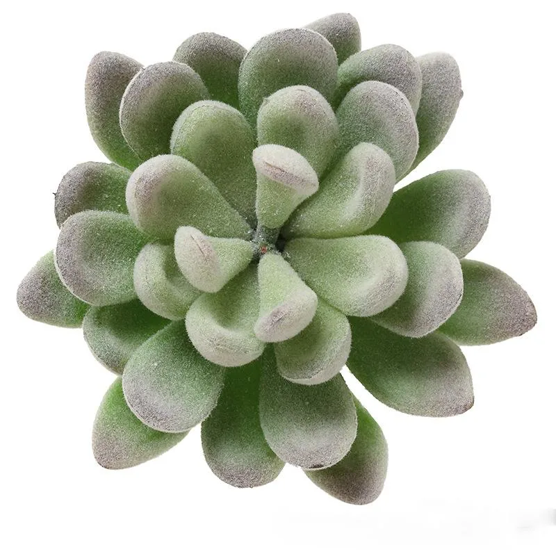 Premium Crafting DIY Floral Decor Artificial Succulent Plants for Home Garden Office Party