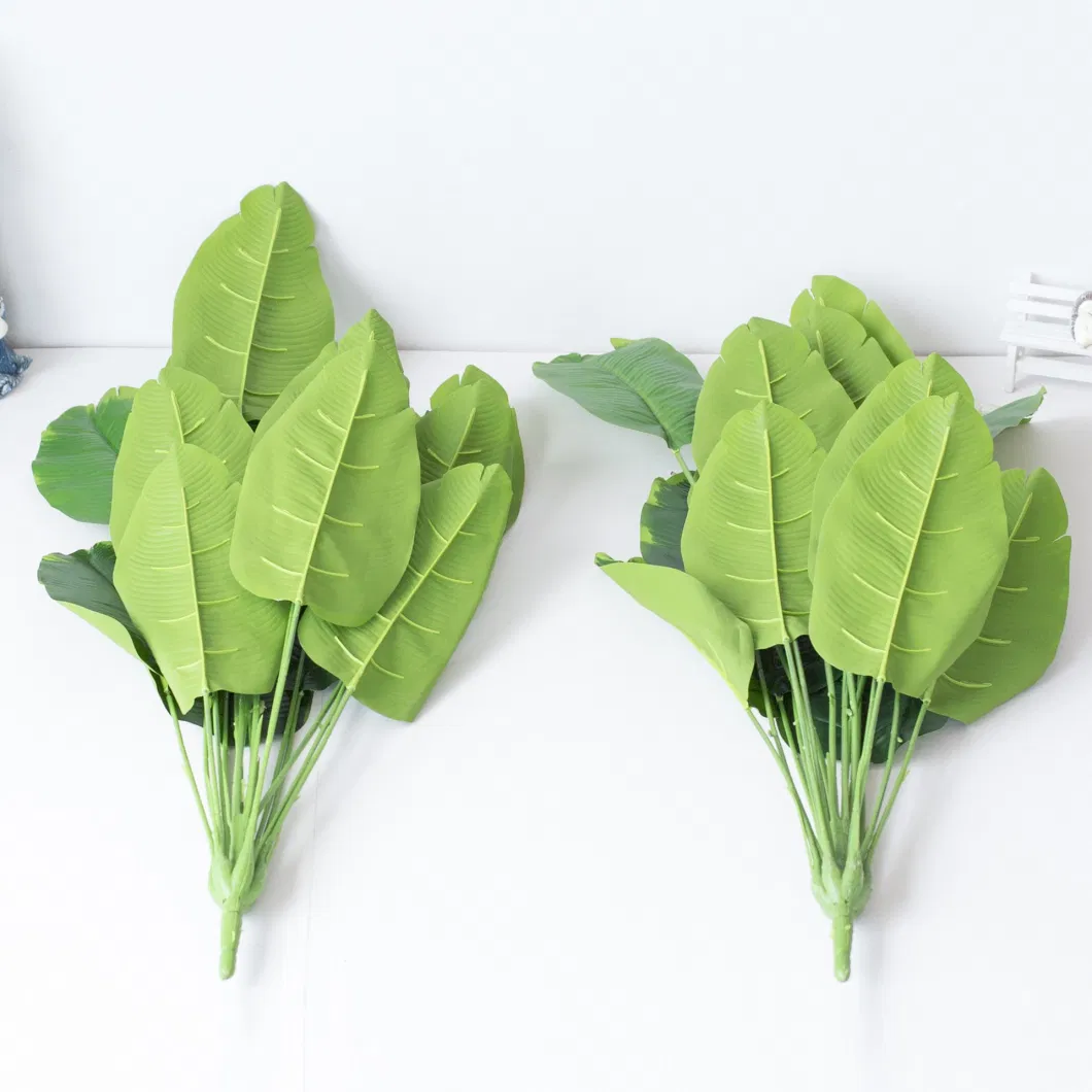 Real Touch Artificial Plants Wholesale Decorative Succulent Plants Artificial Leaf