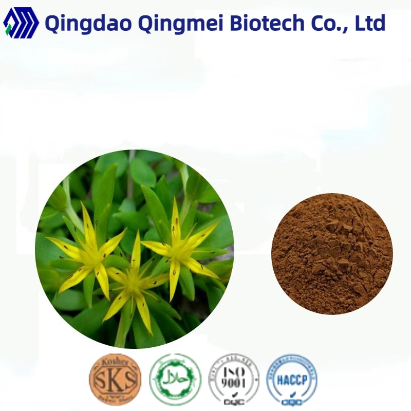 Factory Direct Dupply Sedum Asiatica Extract