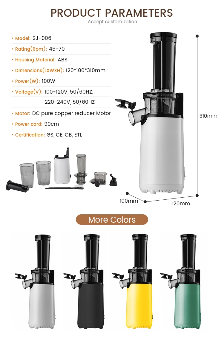 Stainless Lemon Cactus Dongguan Juicers Price Orange Juicer for Drink