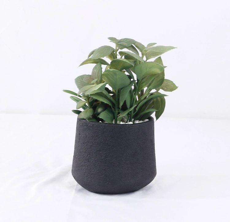 Mini Artificial Plants Faux Succulents Home Decor Korean Succulents