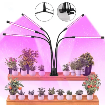  Hot Nuova lampada LED a LED a tempo pieno spettro luce solare Succulent pianta Aumenta le luci
