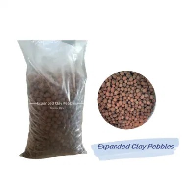  Hydroton Clay Pebbles terreni di crescita rocce di argilla espanse per idroponica Sistema