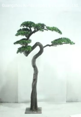  Decorazione domestica Tavola decorazione interna impianto artificiale Bonsai