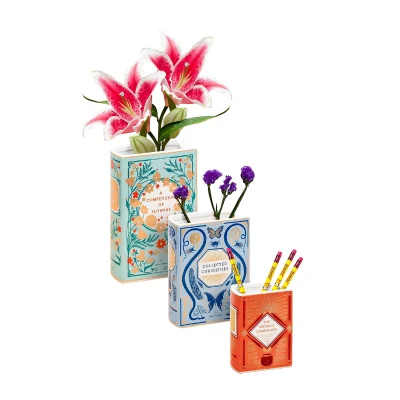  Prenota Vase for Flowers Modern Ceramic Vase for Home decor