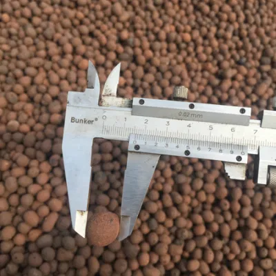  Hydroponics espanso argilla Hydroton Clay Pebbles Clay Pellet Clay sfere Leca