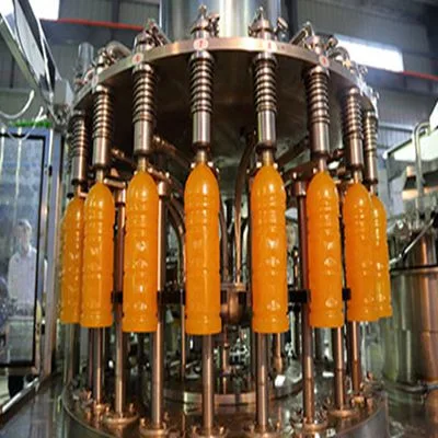  Cactus Fresh Juice linea di produzione automatica completa