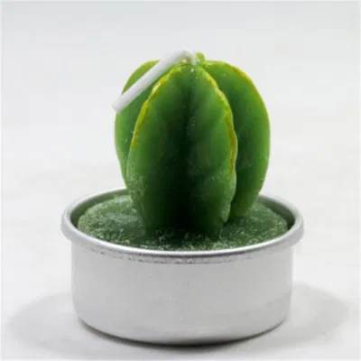  Candela di cera Cactus Hot sale