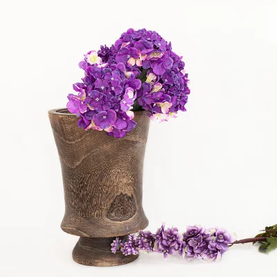  Top qualità professionale Produttore piante Paulownia legno Fiore Pot