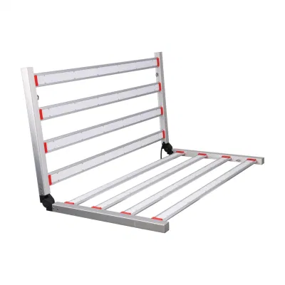  640 W, piantine da interno Grow Light, regolabile, Full Spectrum Grow Light per frutti di fiore di semenzolo, Qu