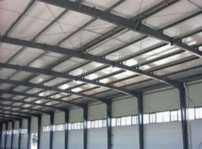  Il nostro team professionale collaborerà con i ben noti produttori di strutture in acciaio a casa e all&prime;estero per garantire la stabilità e l&prime;affidabilità dei materiali, quindi