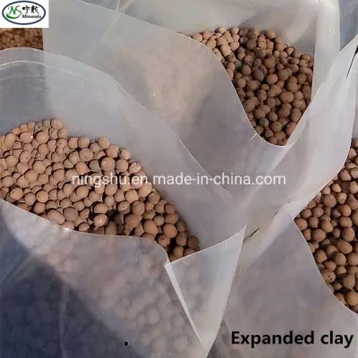  Top qualità Leca Clay Pebbles per idroponica, Aquaoionica, Succulenti