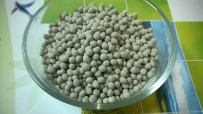  Zeolite verde naturale da 3-5mm per decorazione paesaggistica da giardino per Succulent