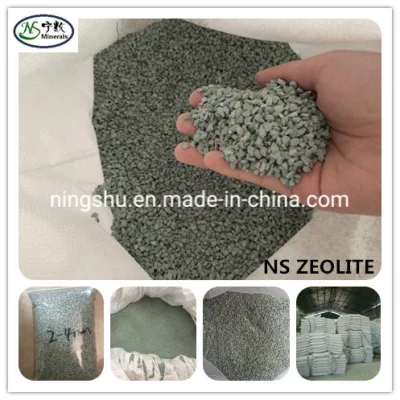  1-3 mm, 3-6 mm, 5-8 mm terreno di pietra zeolite verde Succulente Cactus Aquarium Garden