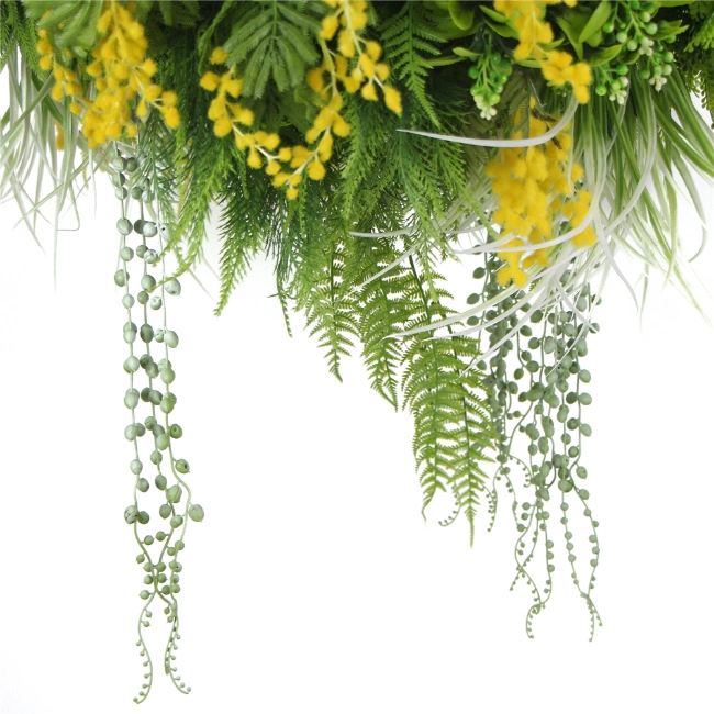 Greenery 60cm Artificial Hanging Plants for Home Decoration